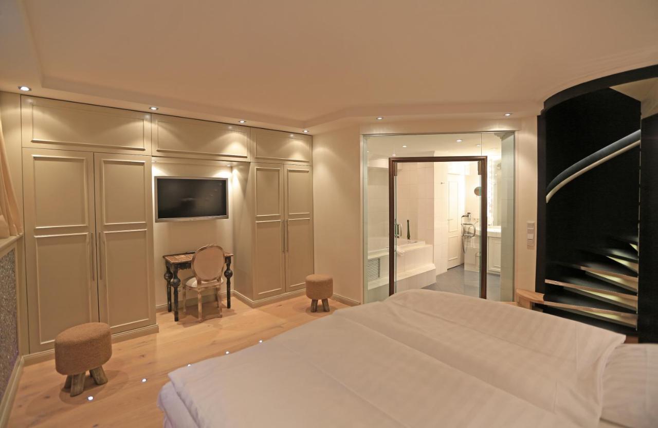 Hotel Walter'S Hof 캄펜 외부 사진
